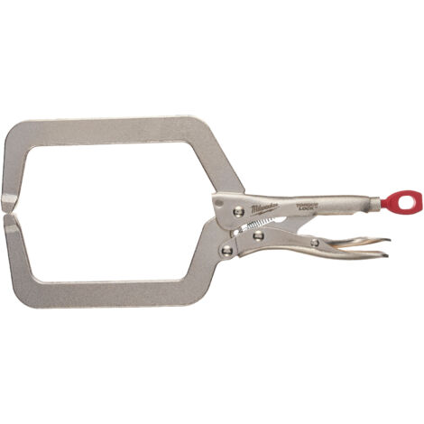 PINZA MILWAUKEE C-MORSETTO LARGHEZZA 9".