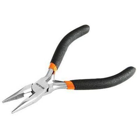 PINZA MINI BECCHI MEZZOTONDI 102145 WOKIN - MM 115 - 6 pezzi