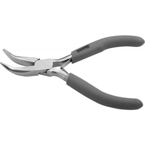 PINZA MINI BECCHI PIATTI 1/2T P. 125MM MAURER PLUS - CF. SU PLACCHETTA