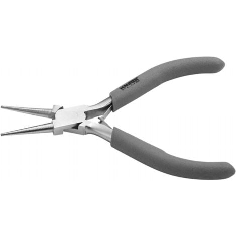 PINZA MINI BECCHI TONDI 125MM MAURER PLUS - CF. SU PLACCHETTA