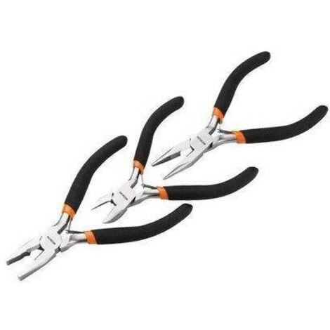 PINZA MINI IN SET 102345 WOKIN - MM 115 CF=PZ 3 - 1 confezione