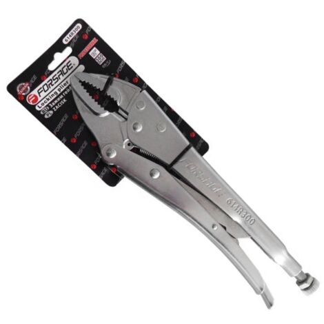 Pinza morse autobloccante 175 mm 7"