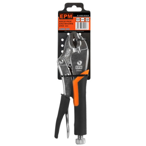 PINZA MORSE LOKO 250MM - E-400-0063