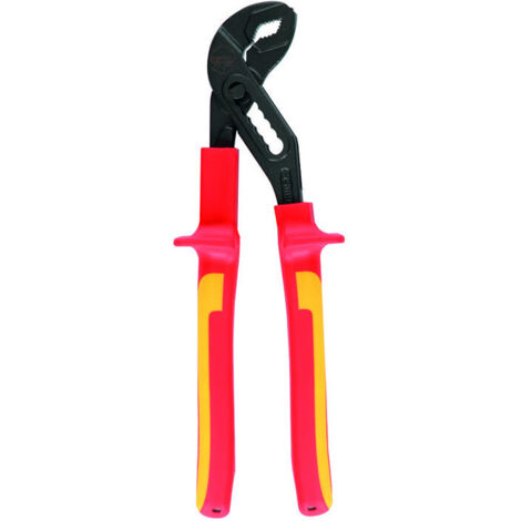 pinza multi intercapedine isolata