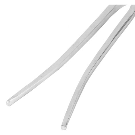 Pinza nasal para ganado Acme con doble palanca y mangos de hierro largos y robustos para un fácil control del ganado.