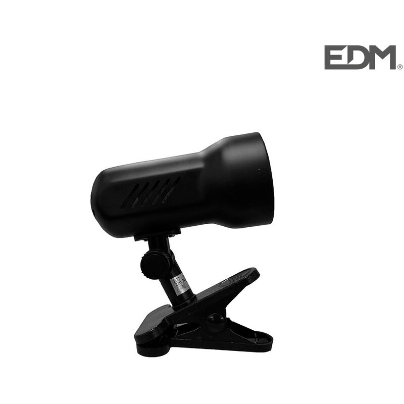 EDM - E3/32002 Pinza Negra Reforzada Modelo Galaxy