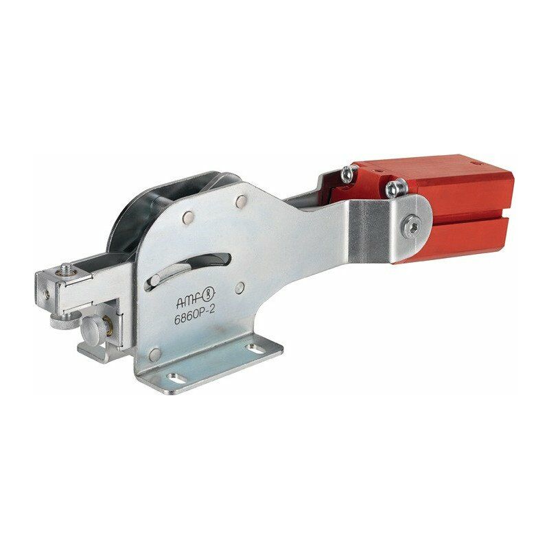 

Pinza neumática combinada n. ° 6860P tamaño 1 horizontal AMF