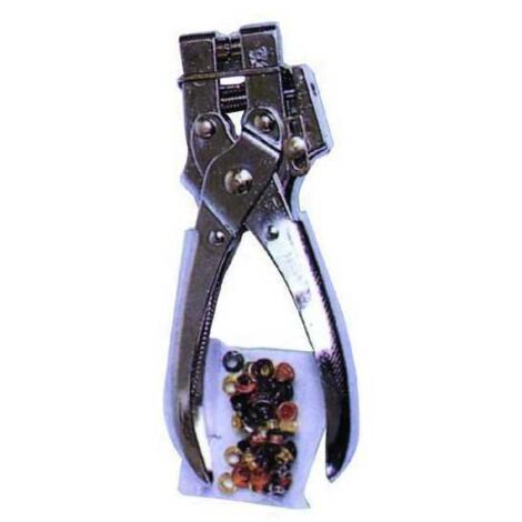 Pinza Occhiellatrici Per Fustella Bof-100 Kit