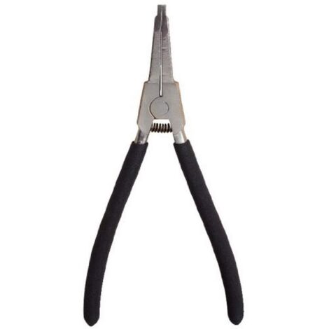 Pinza p.alberi di trasmissione,210mm,leggermente inclinata