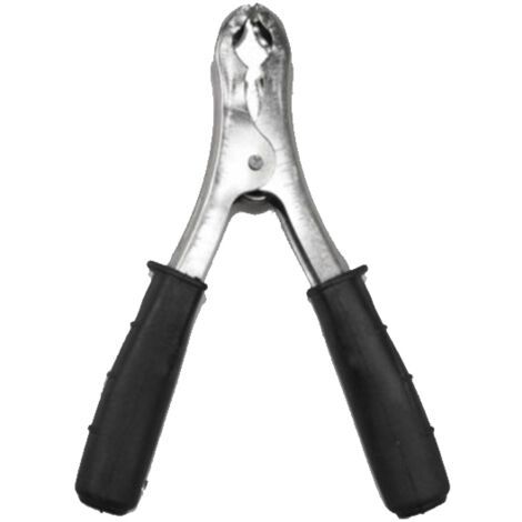Pinza para Batería 120A 144x80mm Negra