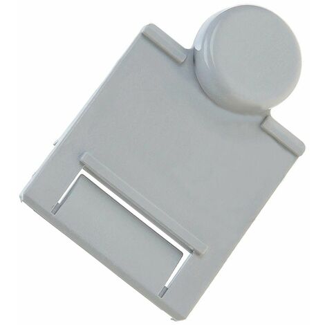 Pinza para el dispensador de detergente 481241868164 WHIRLPOOL