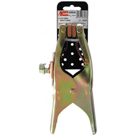 Pinza para masa 600A TOLEDO