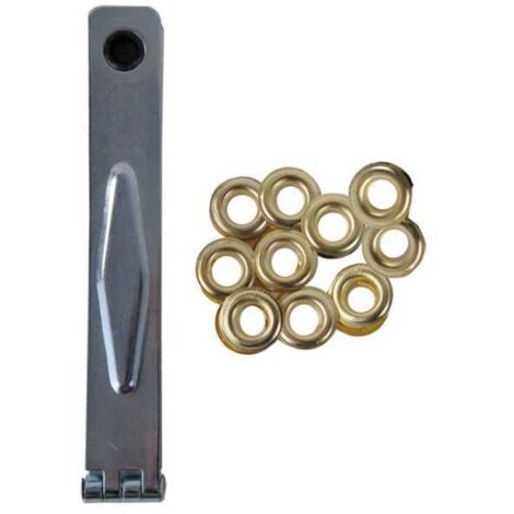 Pinza para ojos vela set Hit