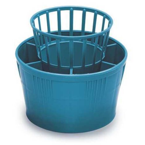 Pinza para pelos redonda de 13 cm de diámetro, Stefanpl
