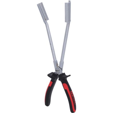 Pinza p.cappucci di candele,290mm