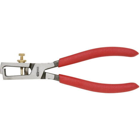 Pinza pelacables estándar, Ø0,5-4 mm, L.165 mm