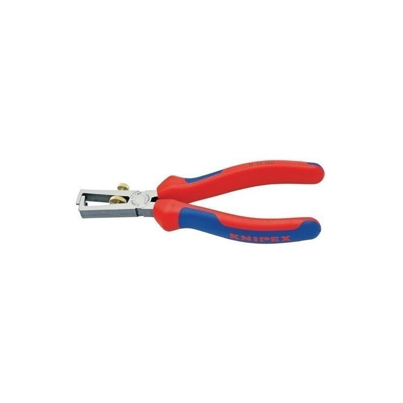 

Alicate Pelacables Longitud 160 Mm Pulido Manguitos Multicom
