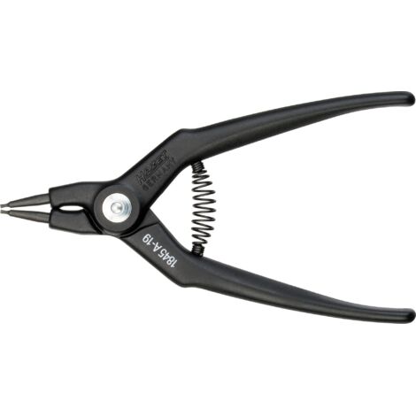 Pinza per anelli di sicurezza 1845A-19 ∙ Lunghezza: 180 mm