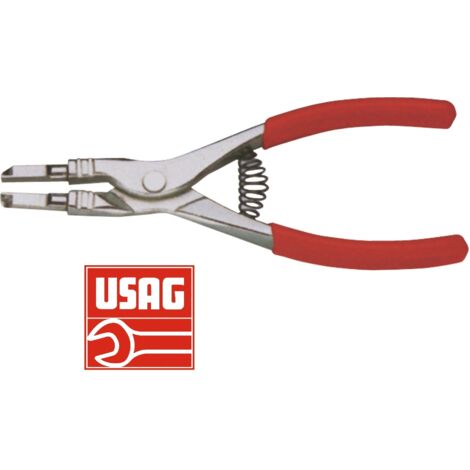 Set Di 4 Pinze Per Anelli Elastici, Incluse Pinze A Scatto - Foto 3