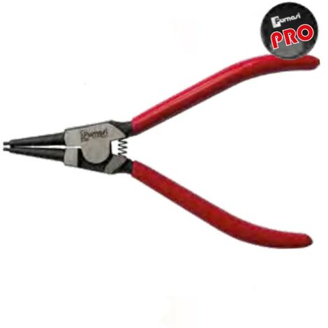 PINZA PER ANELLI ELASTICI ESTERNI MM.19-60 DA 180MM