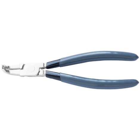 PINZA PER ANELLI ELASTICI INTERNI 12-25MM PIEGATA 140 MM
