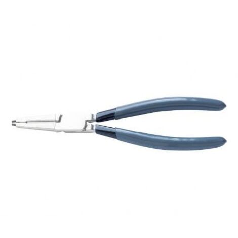 PINZA PER ANELLI ELASTICI INTERNI 8-13 MM DIRITTA 140 MM