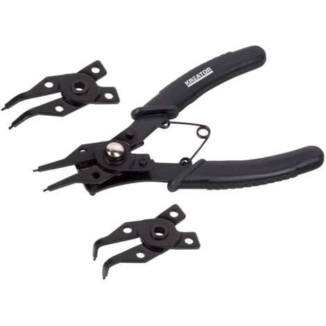 Pinza per anelli elasticizzati 4 in 1 Kreator