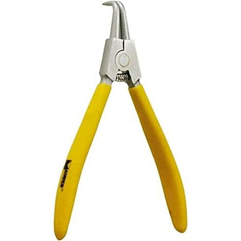 Pinza per Anelli Esterni Piegati 175 mm Apertura 19-60 mm Maurer Plus