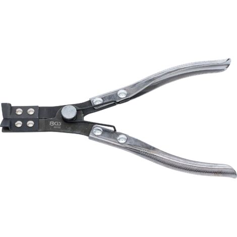 Pinza per anelli pistone  205 mm