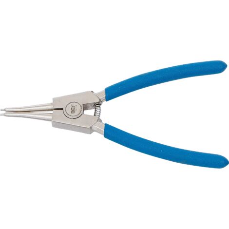 Pinza per anelli seeger  dritta  per seeger esterni  150 mm