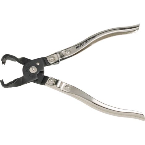 Pinza per anelli stringitubo 798-14 ∙ Lunghezza: 177 mm