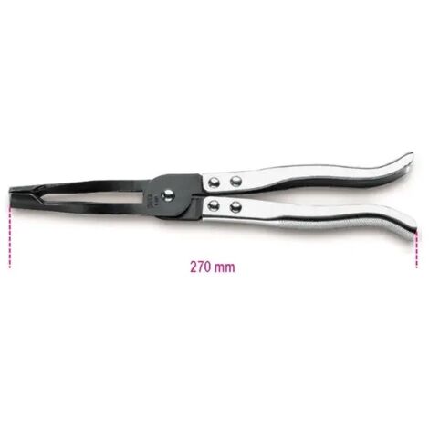 Pinza per anelli tenuta valvole  beta 1460f - 270 mm