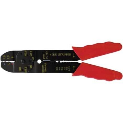 PINZA PER CAPICORDA - 210 cm