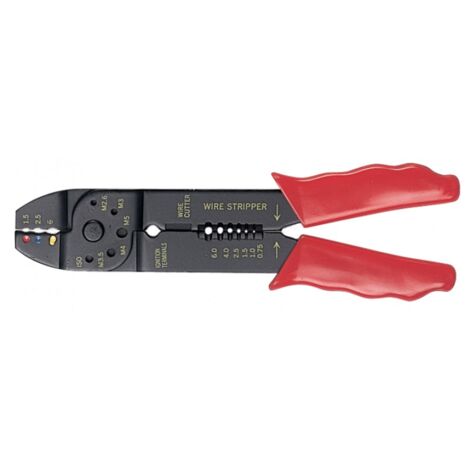 Pinza per Capicorda Maurer 200 mm - Cf. In Blister