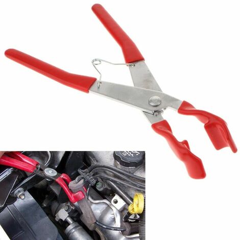 PINZA PER CAPPUCCI CANDELE CANDELETTE RIMOZIONE DEI CAVI AVVIO Art. 07212