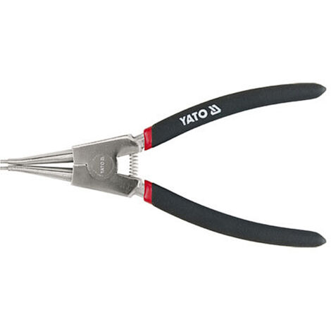 PINZA PER CIRCUITI ESTERNI DIRITTI 150MM - YT-2140