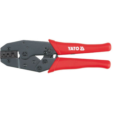 PINZA PER CRIMPARE CONNETTORI 0,5-6,0 MM - YT-2250