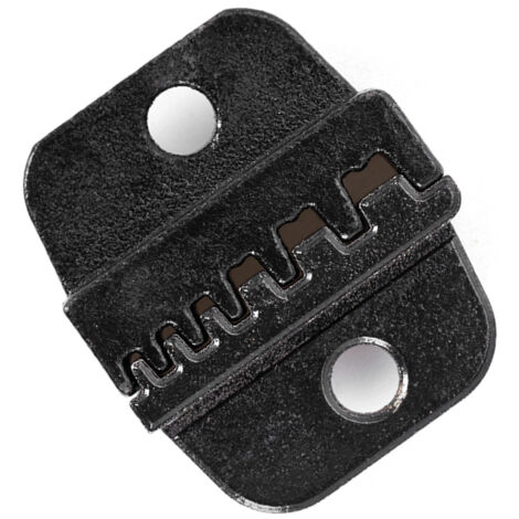 Pinza per crimpatura per cavi, ganascia JX-1601-06 AWG24-10 0,25-6mm² Pinza per boccola per boccola, estremità del cavo, ganasce per morsetto Dupont, pinza per taglio, strumento per testa