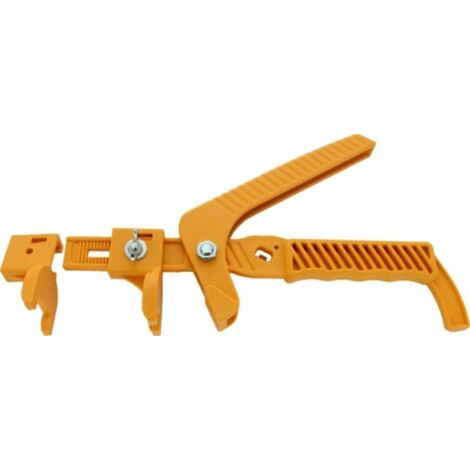 PINZA PER CUNEO LIVELLANTE PVC
