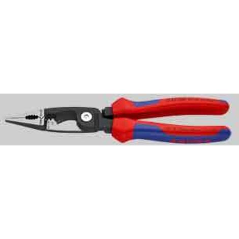 PINZA PER ELETTROINSTALLAZIONI KNIPEX 200 mm - KNIPEX