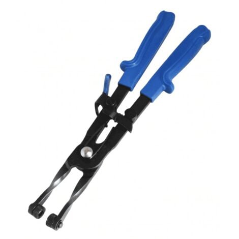 Eosnow Pinza Per Tubo Carburante Da 7 Pollici Pinza Per Filtro Carburante Pinza Per Fascetta Per Tubo Flessibile In Acciaio Ad Alto Tenore Di Carbonio 70395509 - Foto 3