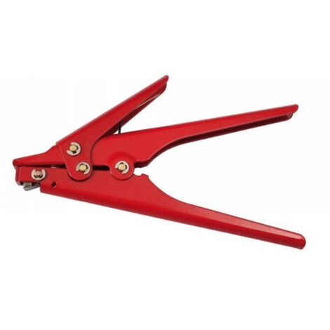 Pinza per fascette stringitubo - larghezza da 2,4 mm a 9 mm