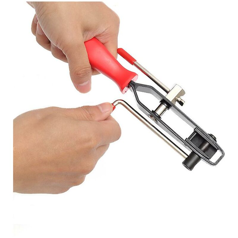 Pinza per fascette stringitubo Pinze a crimpare