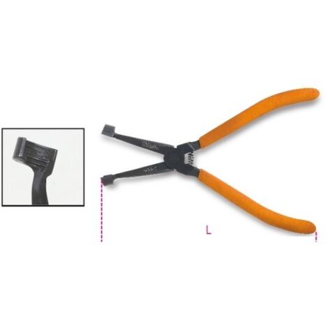 Pinza per fermi molle freno a tamburo  beta 1470ft