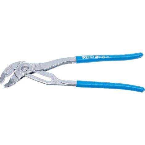 Pinza per idraulico  "Speedy Plus"  250 mm