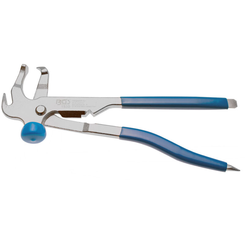 Pinza per il bilanciamento dei pesi Bgs Technic