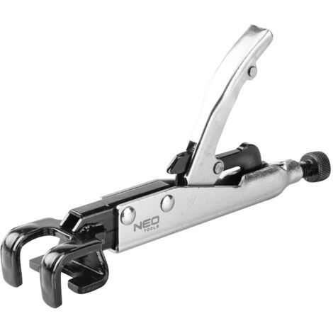 Pinza per lamiera tipo LL 205 mm