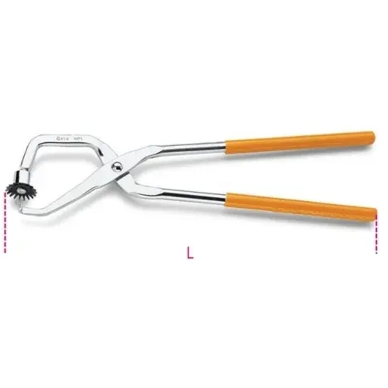 Beta 1471Pinza per molle freno a tamburo