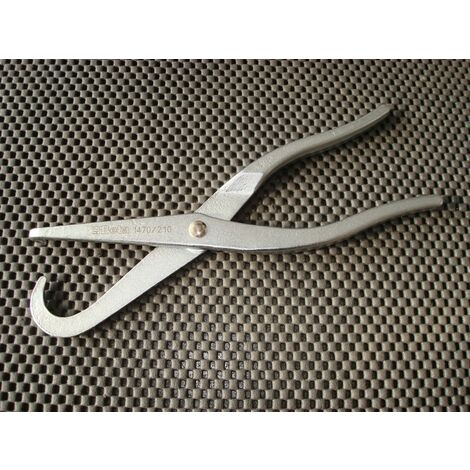 Pinza per molle freno a tamburo  beta 1470