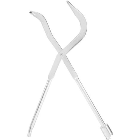 Pinza per molle freno per tamburi e pinze, strumento di regolazione e riparazione